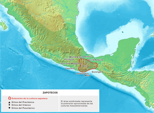 Zapotec civilization